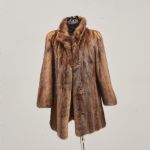 681217 Fur coat